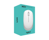 Logitech OUTLET - M171 biała - 1488383 - zdjęcie 6